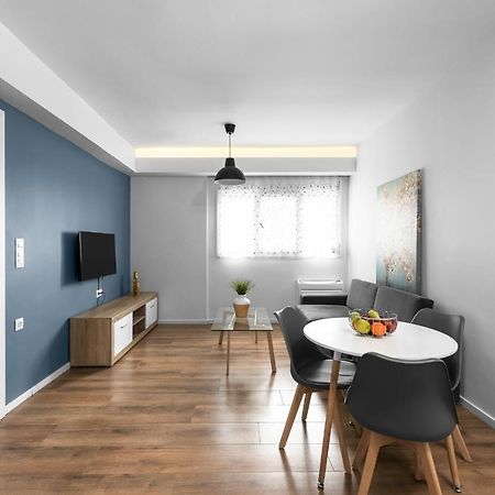 Appartement Abc1 à Thessalonique Extérieur photo