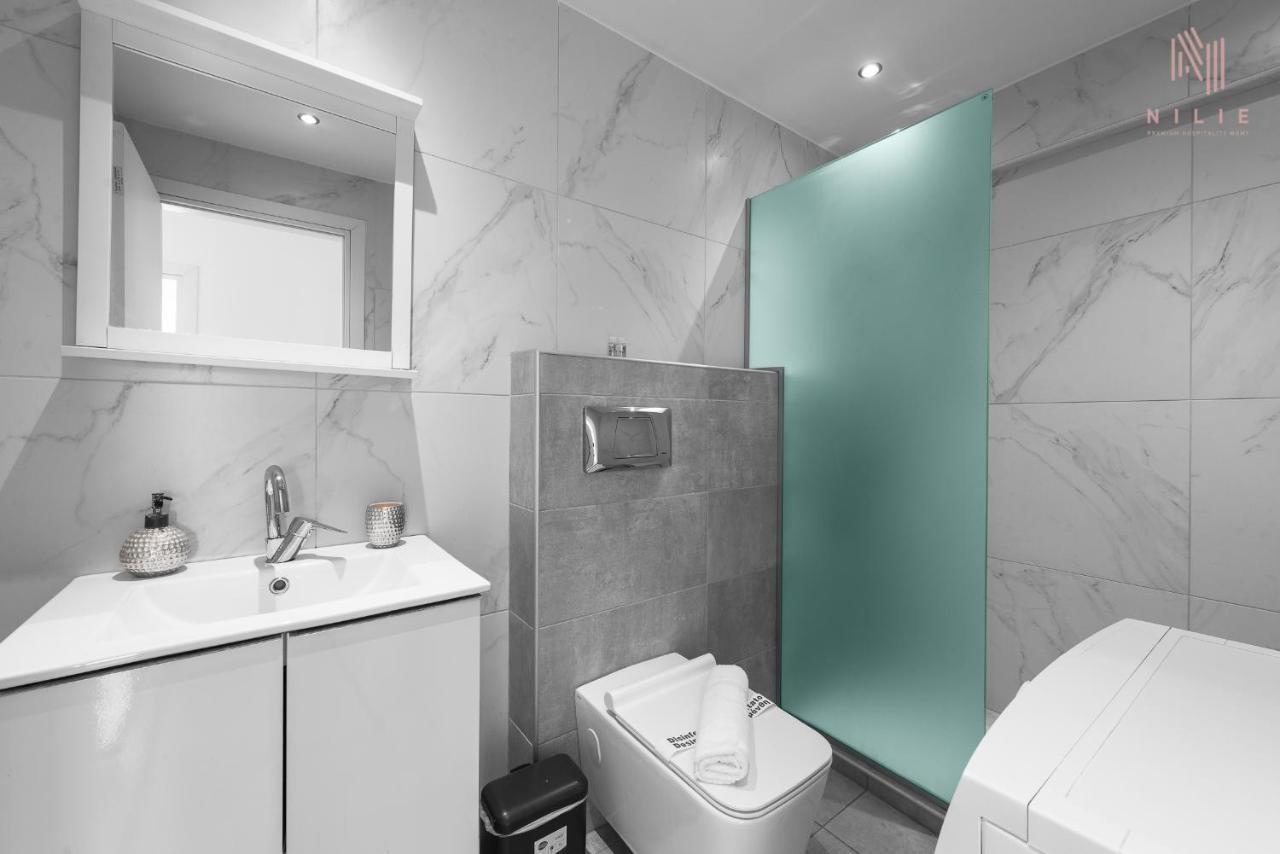 Appartement Abc1 à Thessalonique Extérieur photo