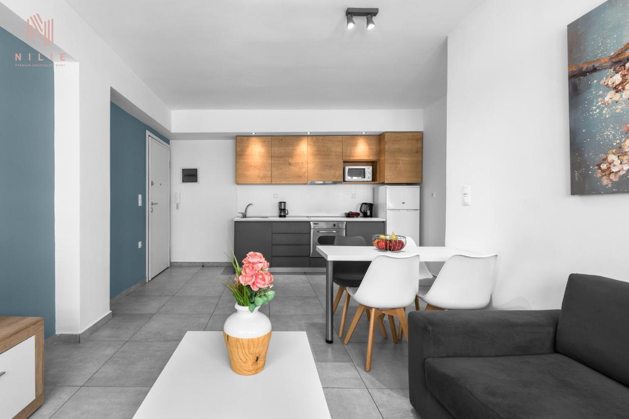 Appartement Abc1 à Thessalonique Extérieur photo