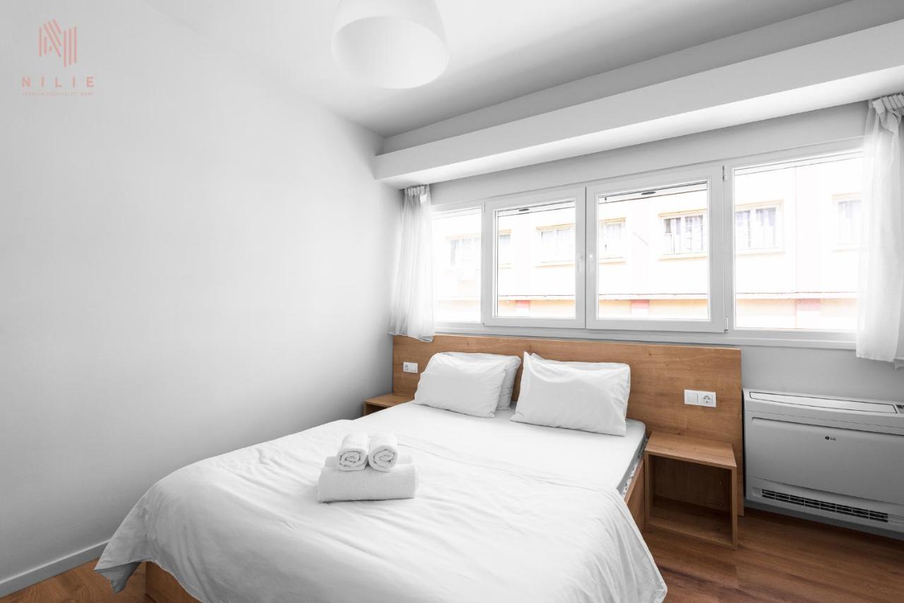 Appartement Abc1 à Thessalonique Extérieur photo