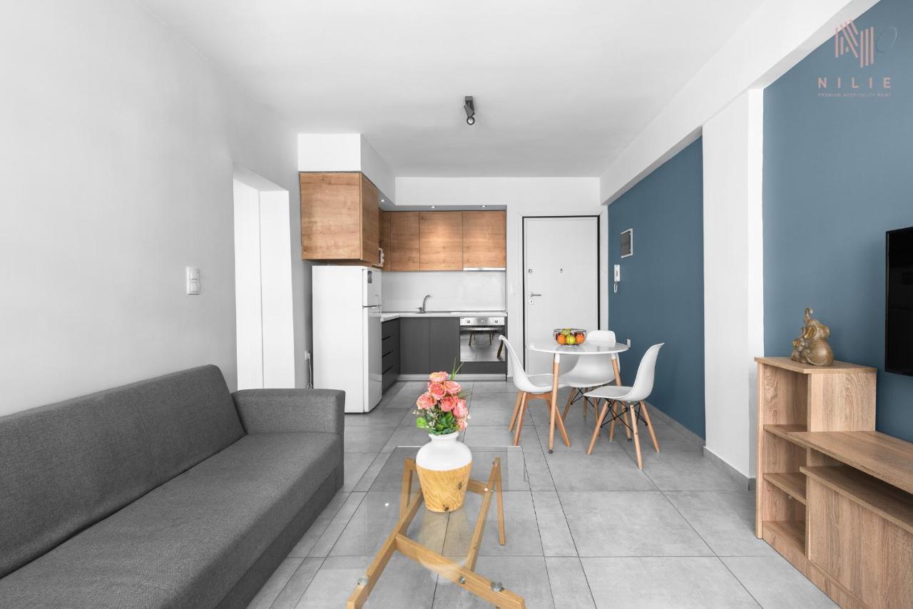 Appartement Abc1 à Thessalonique Extérieur photo