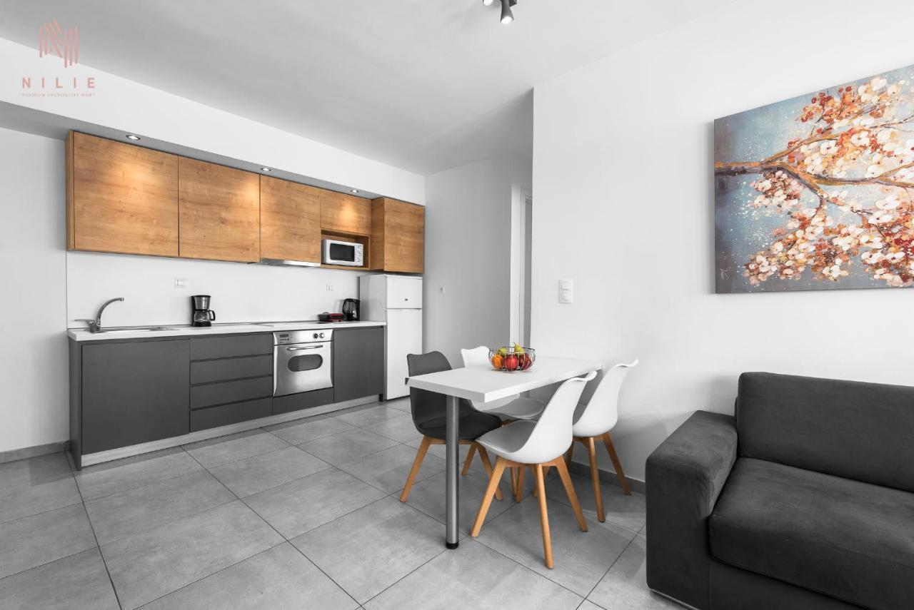 Appartement Abc1 à Thessalonique Extérieur photo