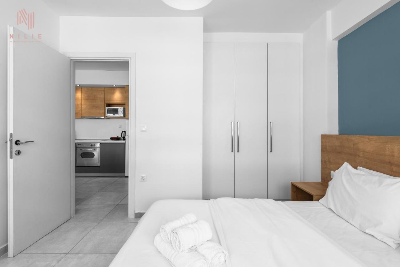 Appartement Abc1 à Thessalonique Extérieur photo