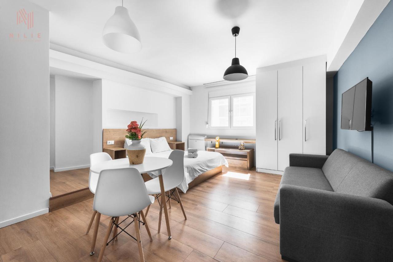 Appartement Abc1 à Thessalonique Extérieur photo