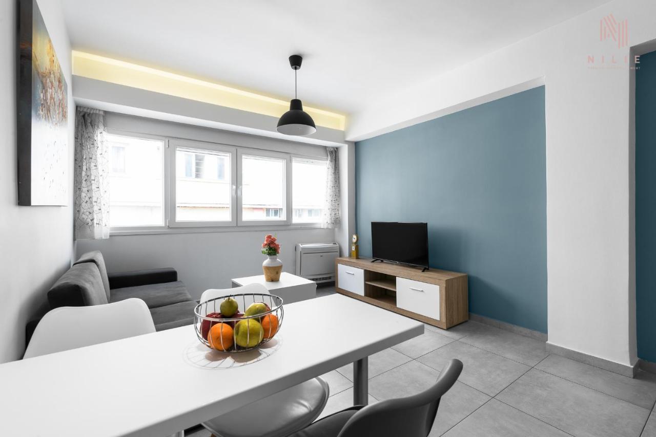Appartement Abc1 à Thessalonique Extérieur photo
