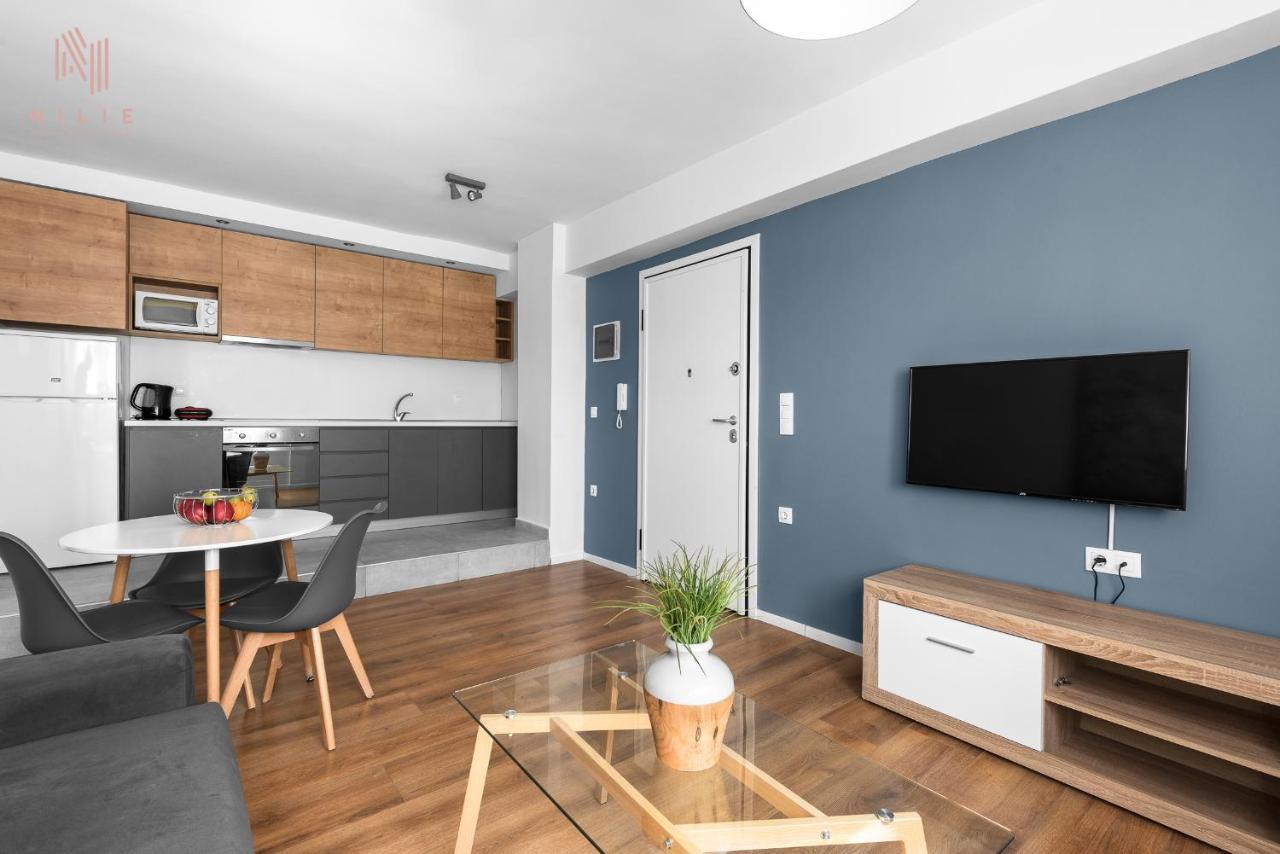 Appartement Abc1 à Thessalonique Extérieur photo