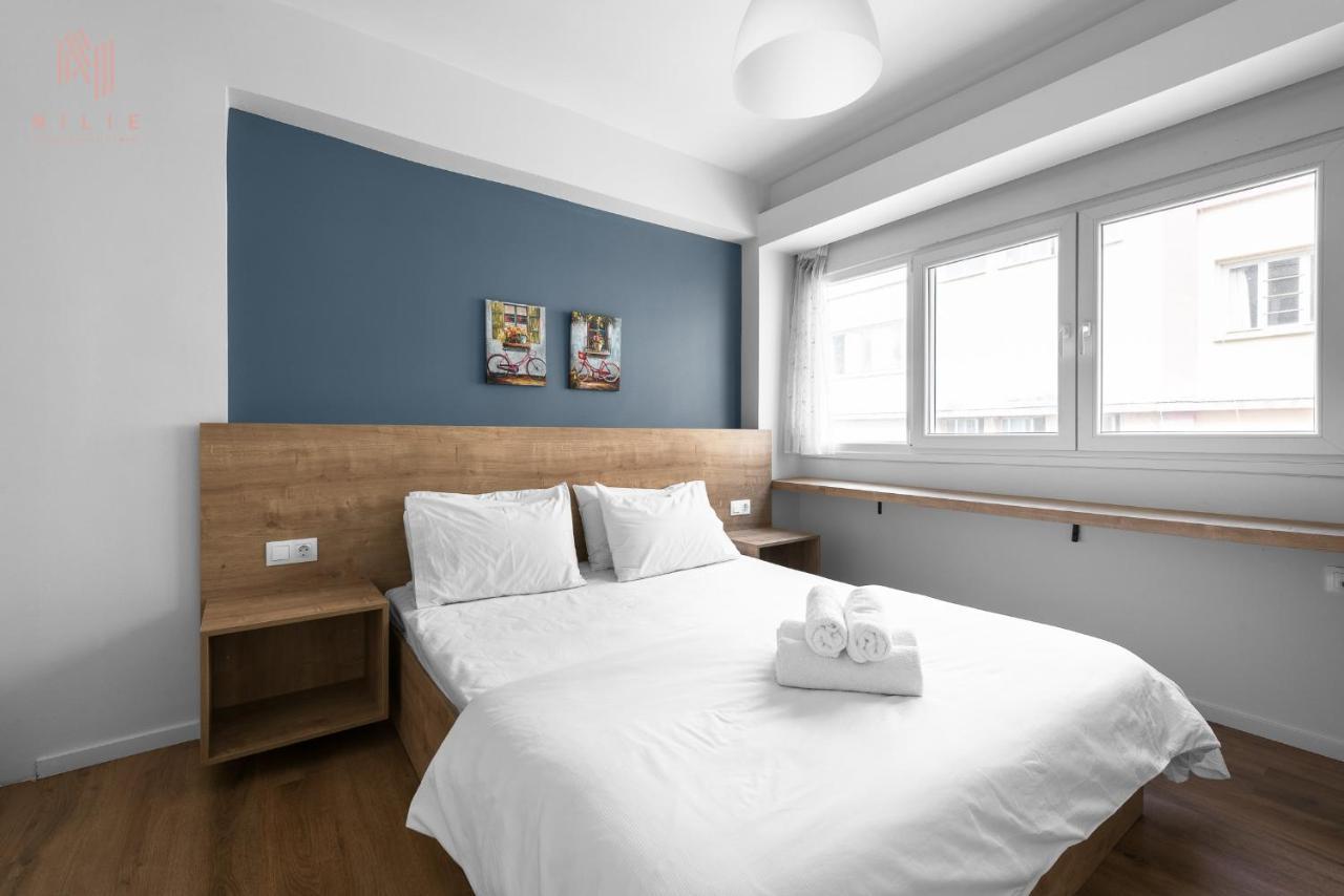 Appartement Abc1 à Thessalonique Extérieur photo