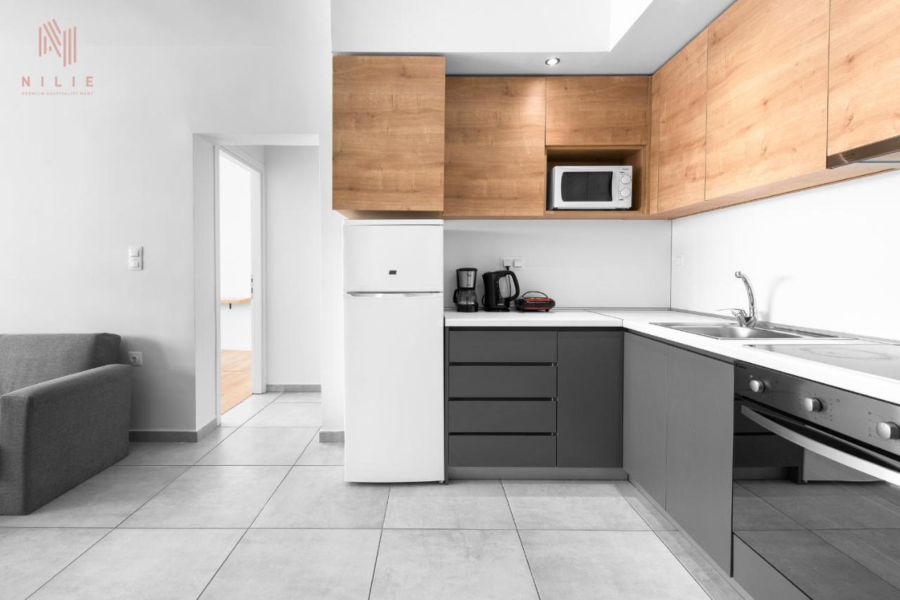 Appartement Abc1 à Thessalonique Extérieur photo