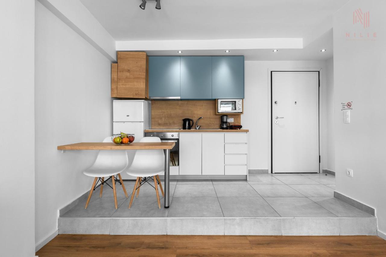 Appartement Abc1 à Thessalonique Extérieur photo