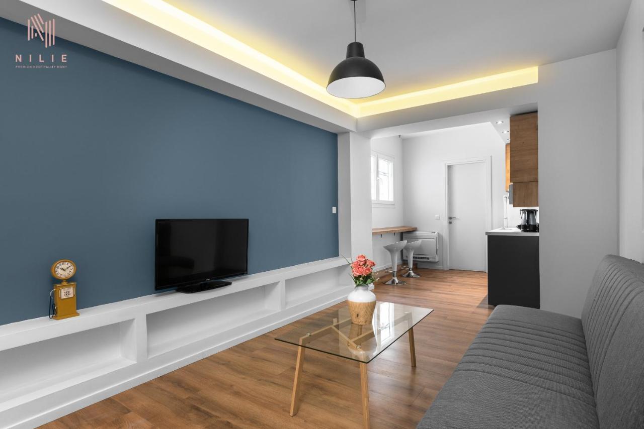 Appartement Abc1 à Thessalonique Extérieur photo