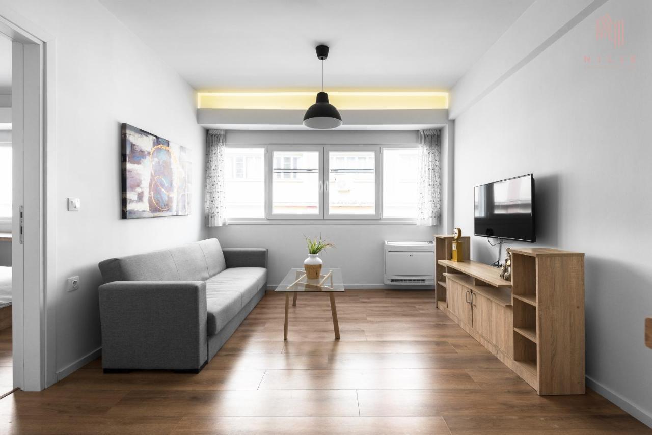 Appartement Abc1 à Thessalonique Extérieur photo