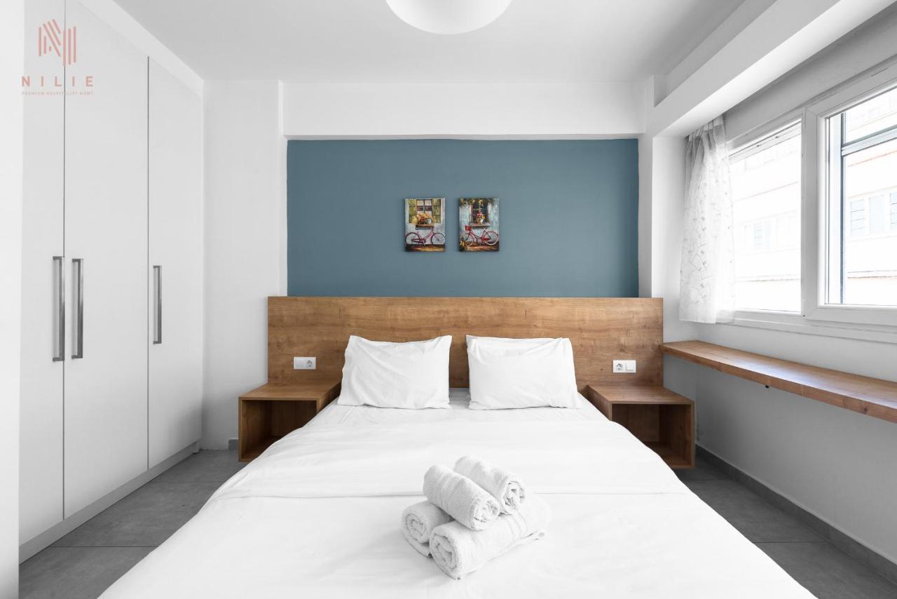 Appartement Abc1 à Thessalonique Extérieur photo