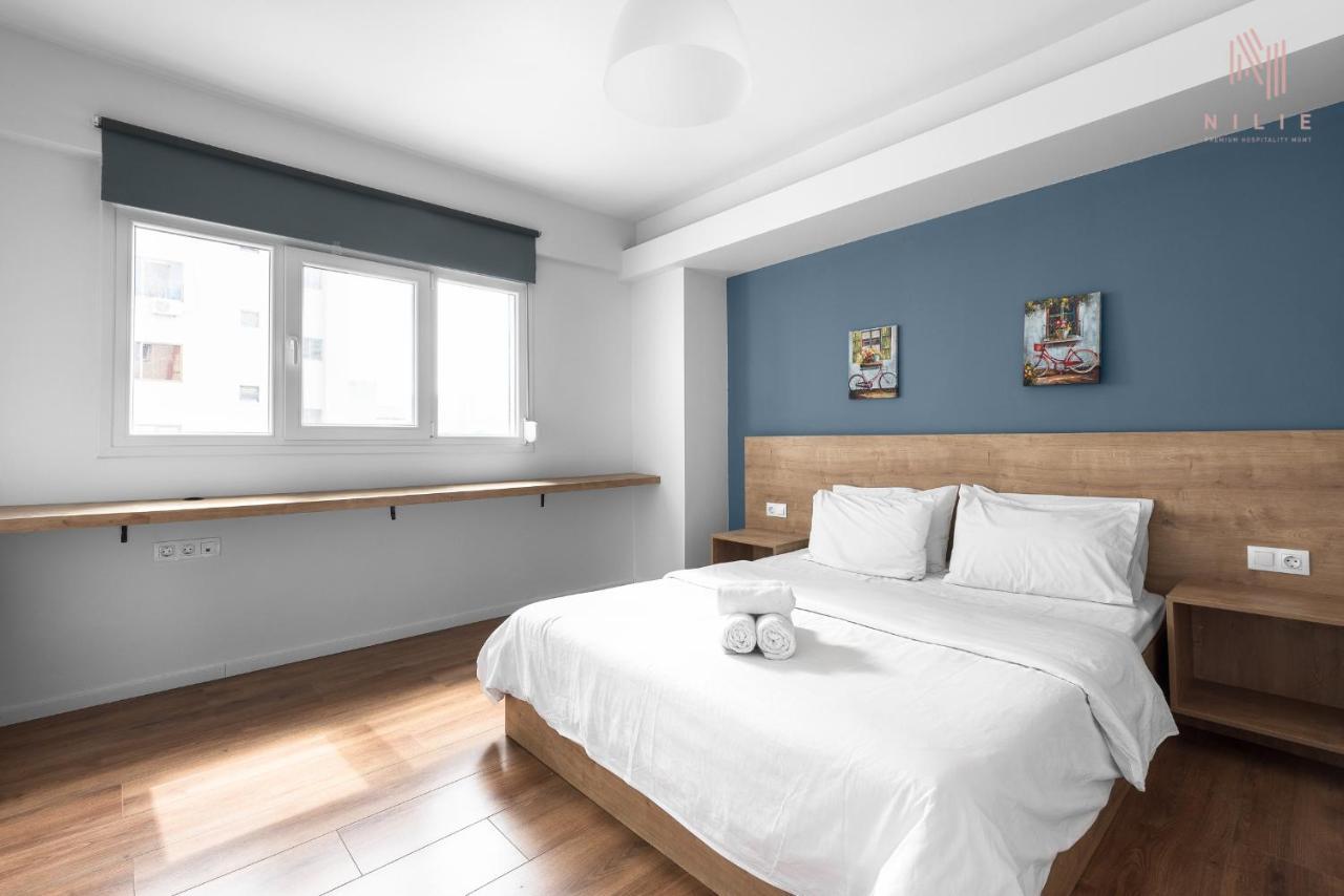 Appartement Abc1 à Thessalonique Extérieur photo