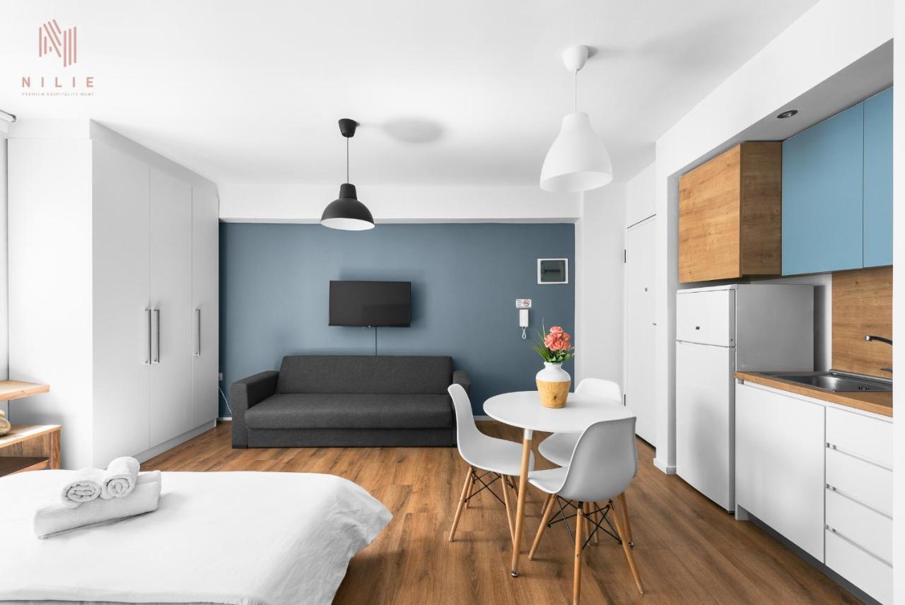 Appartement Abc1 à Thessalonique Extérieur photo