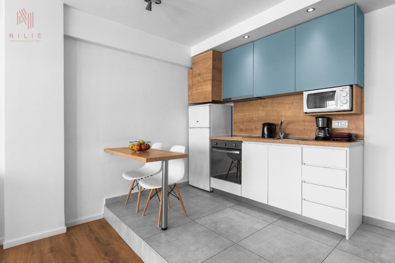 Appartement Abc1 à Thessalonique Extérieur photo