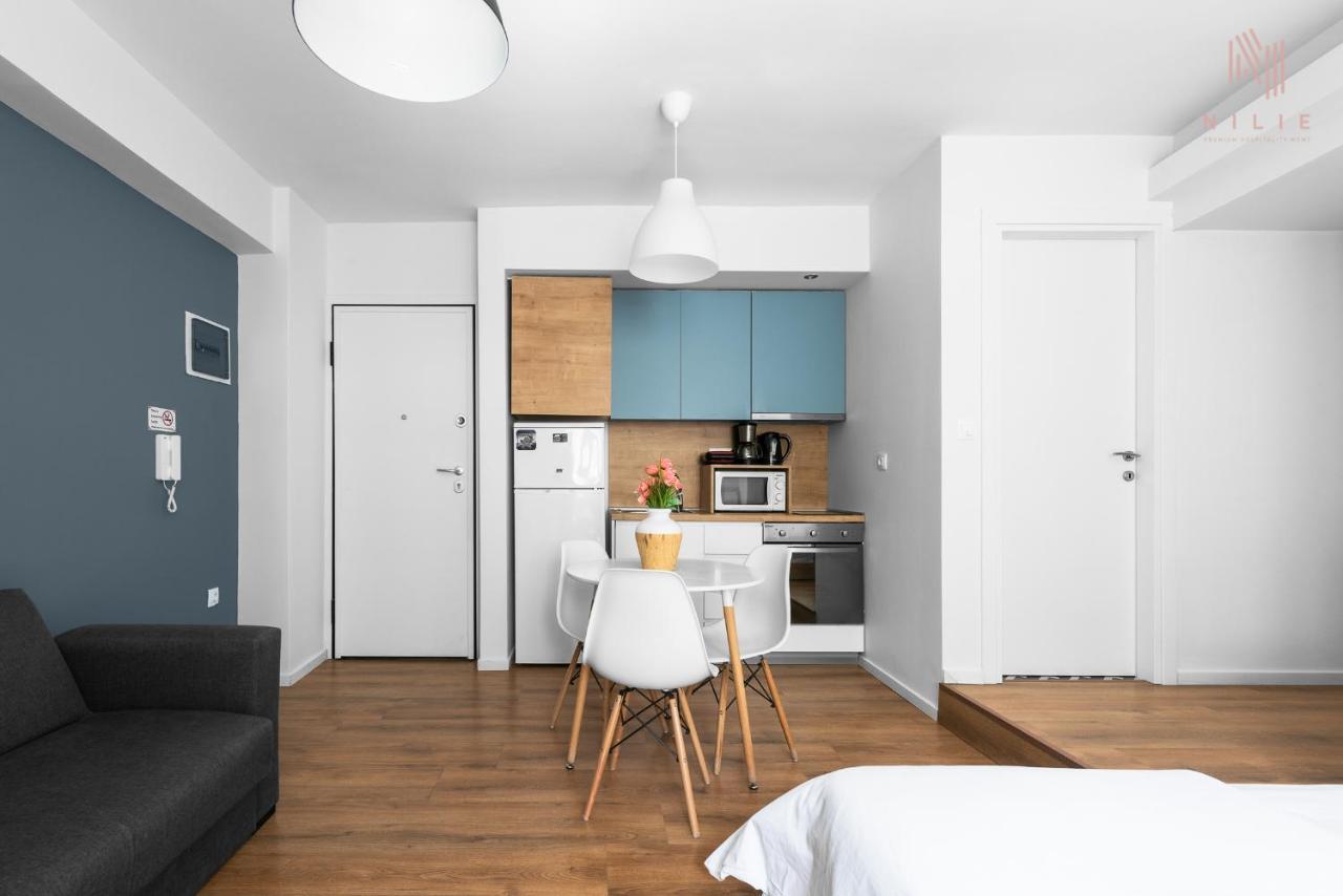 Appartement Abc1 à Thessalonique Extérieur photo
