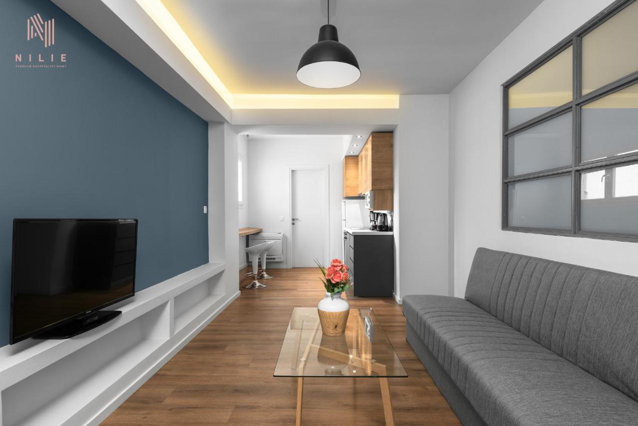 Appartement Abc1 à Thessalonique Extérieur photo