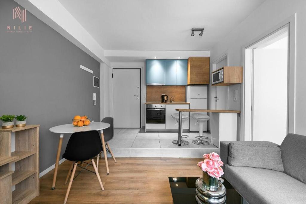 Appartement Abc1 à Thessalonique Extérieur photo