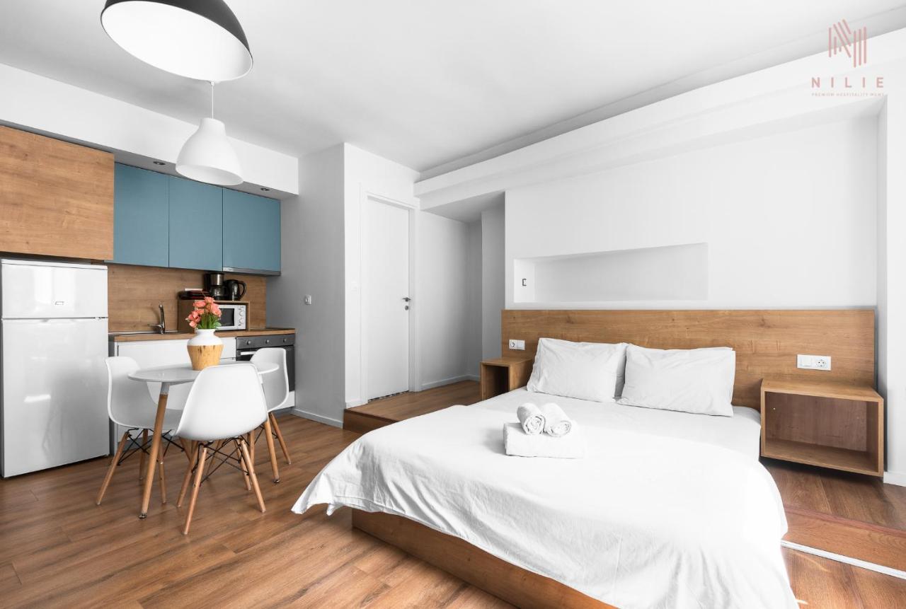Appartement Abc1 à Thessalonique Extérieur photo